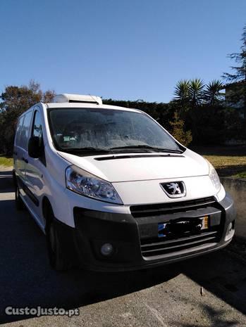 Peugeot Expert 2.0HDi Isoterm. frio - 10