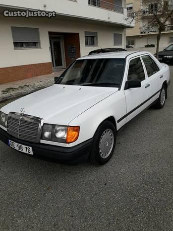 Mercedes-Benz 300 1 dono óptimo estado - 88