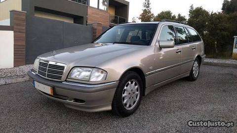 Mercedes-Benz C 180 Elegance Station - 99