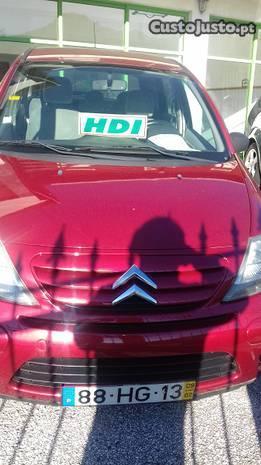 Citroën C3 Passg hdi 5 lugares. - 09