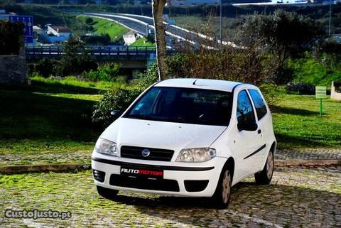 Fiat Punto 1.3-16v JTD Van - 03