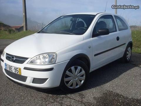 Opel Corsa 1.3 CDTI Van - 06