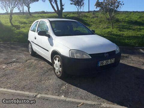 Opel Corsa 1.7 DI - 02