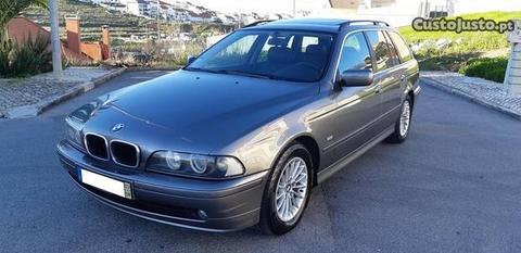 BMW 525 Touring - 03