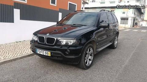 BMW X5 M 3.0 D ( Ler texto) - 02