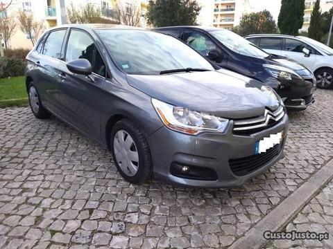 Citroën C4 1.6 E-HDI cpm6 - 11