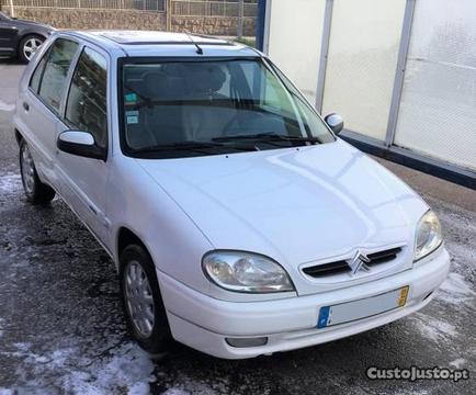 Citroën Saxo Exclusive - 01