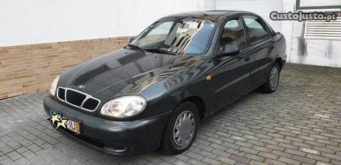 Daewoo Lanos A/C SÓ 100.000kms - 97