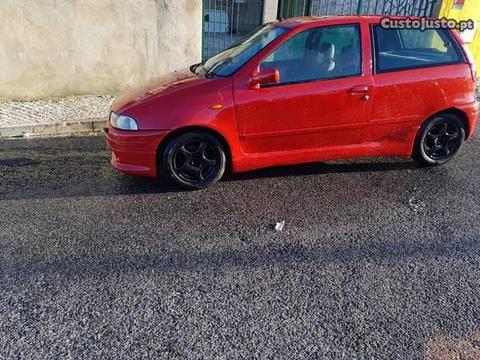 Fiat Punto TDS - 98