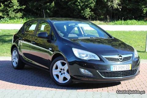 Opel Astra 1.3 cdti enjoy 95cv - 11