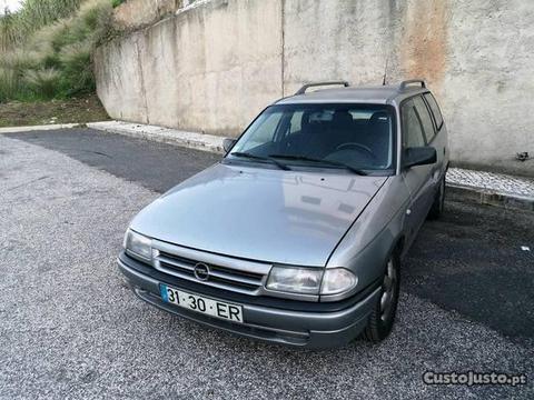 Opel Astra 1.7dti - 96