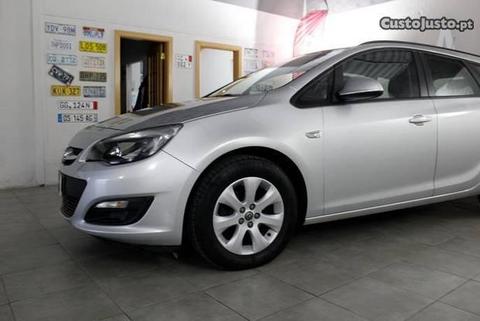 Opel Astra ST1.3 Nac. 61.000km - 13