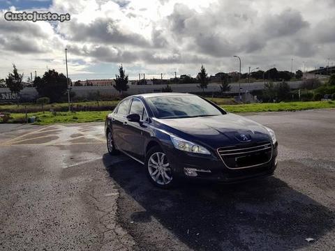 Peugeot 508 Hybrid4 200 CV - 13