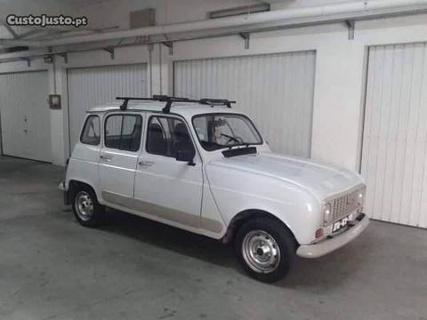 Renault 4 gtl - 91