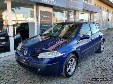 Renault Mégane 1.4 Authentique - 03