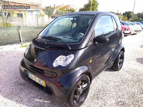 Smart ForTwo Coupé - Pure - 04