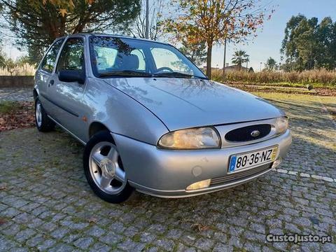 Ford Fiesta 1.8D boss - 99