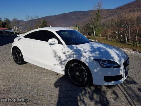 Audi TT 2.0 TDi S-Line 170 - 11