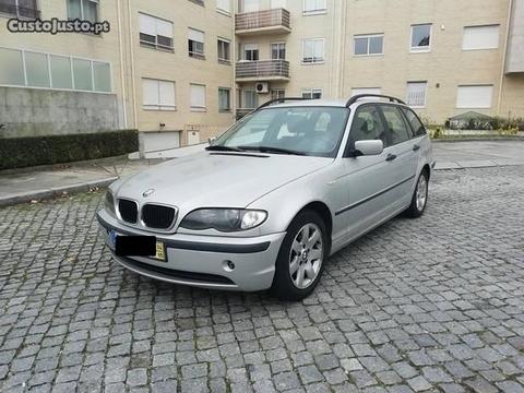 BMW 320 D TOURING 150 CVS - 04