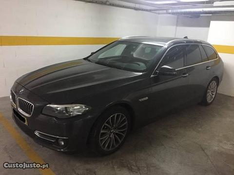 BMW 520 Touring Line Luxury - 15