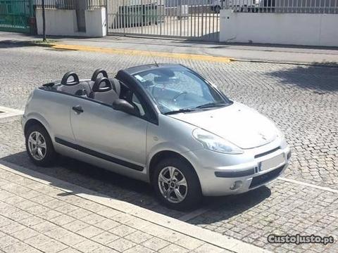 Citroën C3 Pluriel 1.4i Cabrio - 08