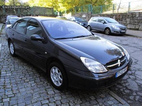 Citroën C5 2.0HDI 110cv A/C - 01