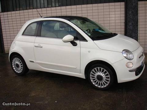 Fiat 500 1.3 Multijet Lounge - 11