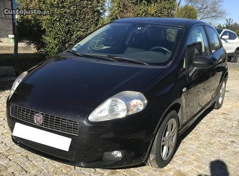 Fiat Punto 1.2 - 08