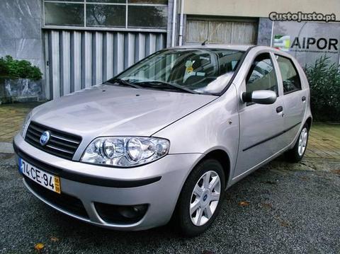 Fiat Punto 1.3Mjet A/C 21iuc - 06