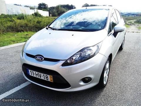 Ford Fiesta 1.4 TDCI TREND - 09