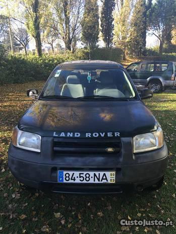 Land Rover Freelander Cabrio. - 99