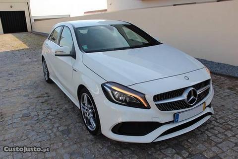 Mercedes-Benz A 180 AMG / Facelift 2016 - 15