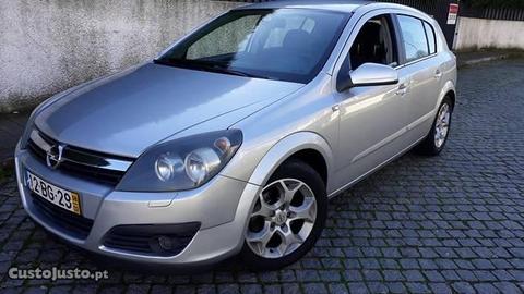 Opel Astra 1.3CDTI. Cosmos - 06