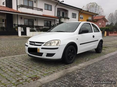 Opel Corsa 1.3Cdti Van - 04