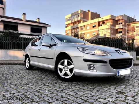 Peugeot 407 SW 1.6 HDI Exec - 05