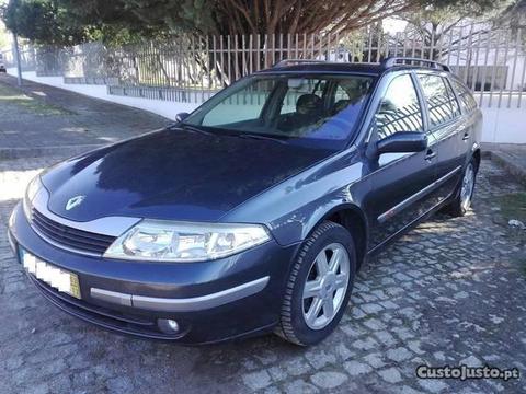 Renault Laguna Break 1.9 DCI 120cv - 02