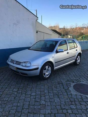 VW Golf 1.4 I Confortline - 01