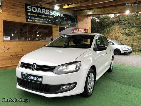 VW Polo TDI BIXENON GARANTIA - 14