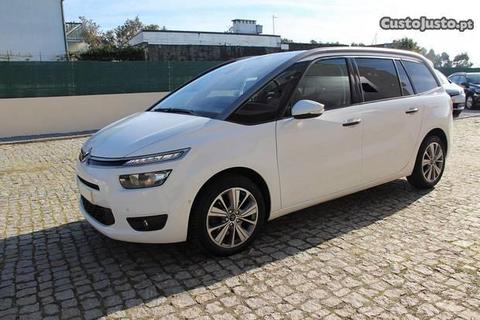 Citroën C4 Grand Picasso 2.0 E-HDI /Luxe/2015 - 15