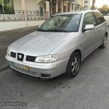 Seat Ibiza 1.9 tdi 90cv - 00