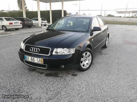 Audi A4 1.9Tdi 130Cv Cx6 Nacional Muito Bom - 02