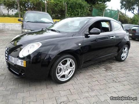 Alfa Romeo Mito 1.3 JTD POGRESSION - 10