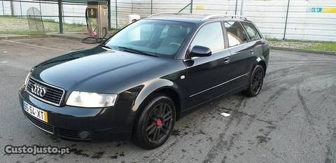 Audi A4 1.9Tdi 130cv.S-line - 02