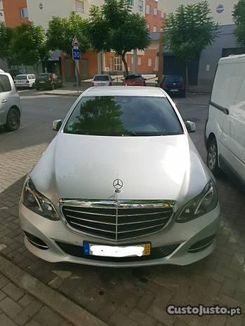 Mercedes-Benz E 300 Bluetec Hybrid - 14