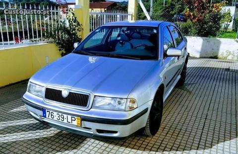 Skoda Octavia 1.9Tdi 110cv - 98