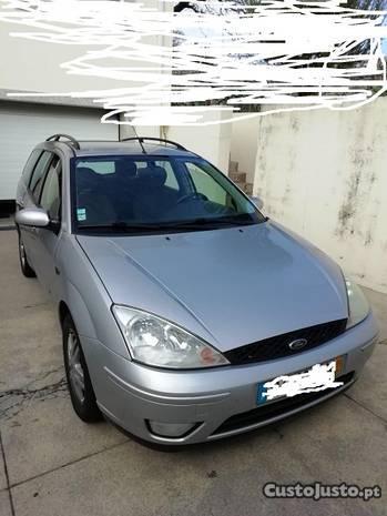 Ford Focus trend 1.8 tdci sw - 02