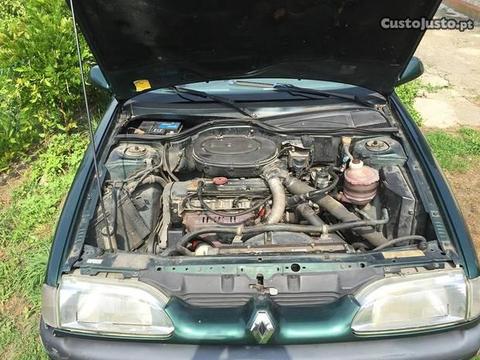 Renault 19 5 portas - 94