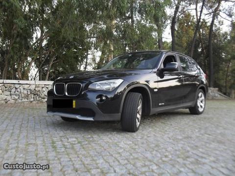 BMW X1 18 2.0 143 cv troco - 10