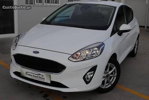 Ford Fiesta 1.5 TDCI - 18