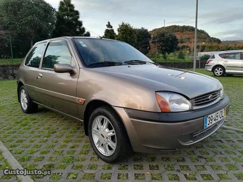 Ford Fiesta 3 portas - 99